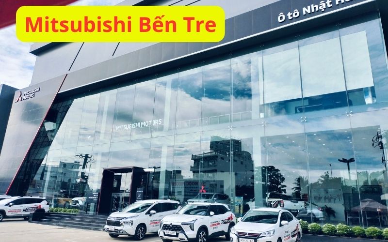 mitsubishi ben tre 2 Mitsubishi Bến Tre