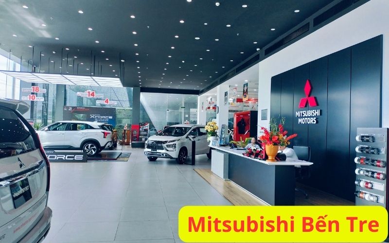 mitsubishi ben tre 3 Mitsubishi Bến Tre