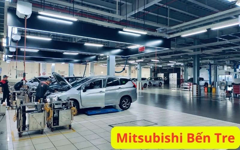 mitsubishi ben tre 4 Mitsubishi Bến Tre