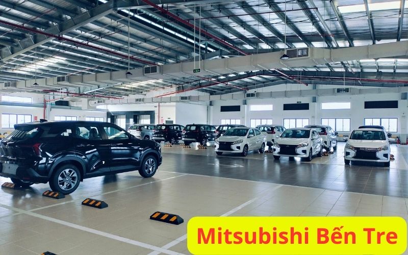 mitsubishi ben tre 8 Mitsubishi Bến Tre
