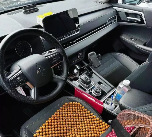 mitsubishi outlander 2025 2 Mitsubishi Outlander 2025 xuất hiện tại Việt Nam, liệu có tạo Sóng Gió như Xforce?