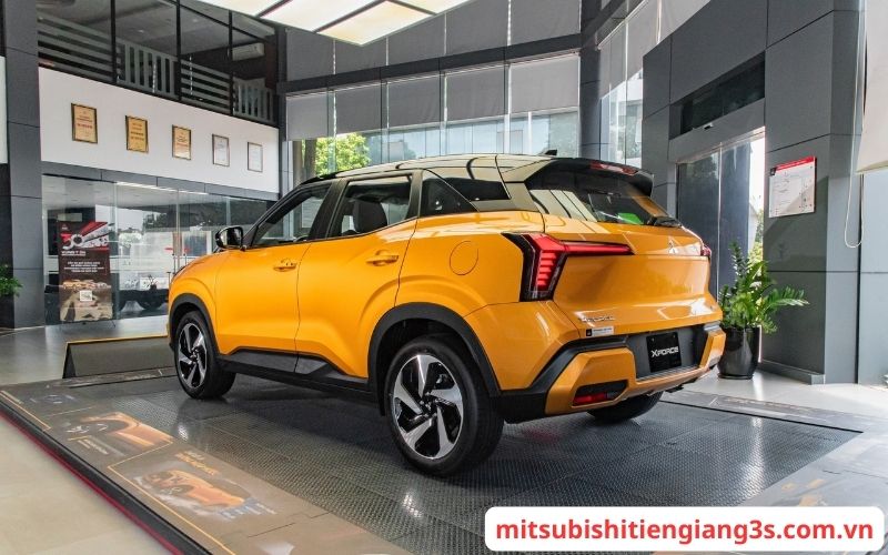 mitsubishi xforce ultimate 2024 15 Đánh Giá Xe Mitsubishi Xforce Ultimate 2024 - Toàn Diện nhưng vẫn còn 1 điểm lưu ý!