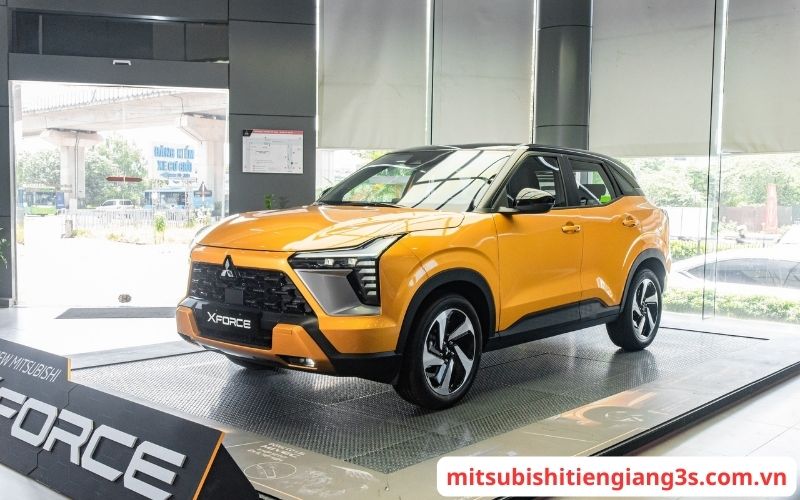 mitsubishi xforce ultimate 2024 16 Đánh Giá Xe Mitsubishi Xforce Ultimate 2024 - Toàn Diện nhưng vẫn còn 1 điểm lưu ý!