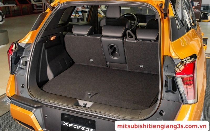 mitsubishi xforce ultimate 2024 3 Đánh Giá Xe Mitsubishi Xforce Ultimate 2024 - Toàn Diện nhưng vẫn còn 1 điểm lưu ý!