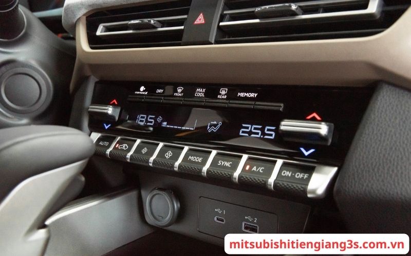 mitsubishi xforce ultimate 2024 4 Đánh Giá Xe Mitsubishi Xforce Ultimate 2024 - Toàn Diện nhưng vẫn còn 1 điểm lưu ý!