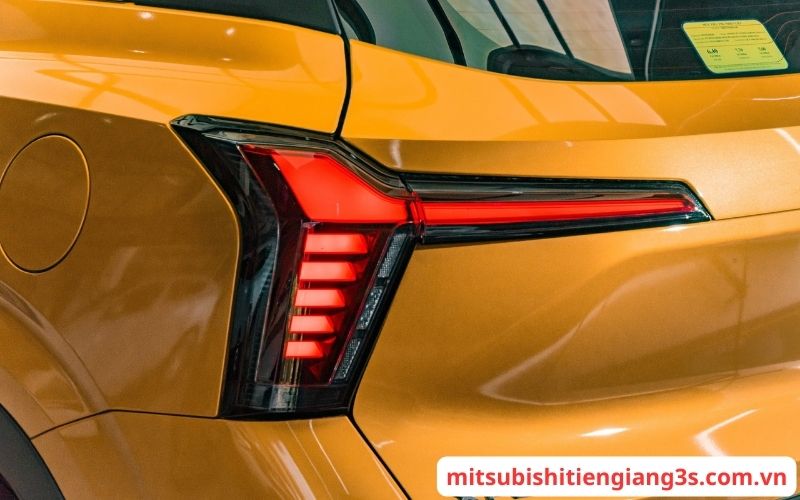 mitsubishi xforce ultimate 2024 6 Đánh Giá Xe Mitsubishi Xforce Ultimate 2024 - Toàn Diện nhưng vẫn còn 1 điểm lưu ý!
