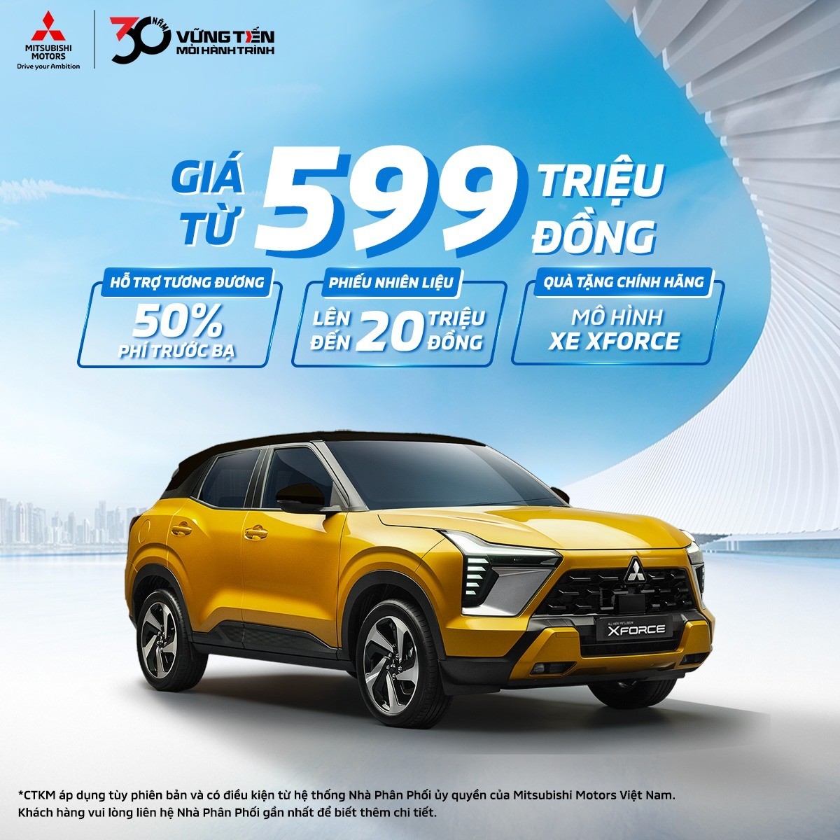 458695804 924473049713465 6002226010606862870 n Khuyến Mãi Tháng 09 Mitsubishi Tiền Giang - 100% Thuế Trước Bạ Mitsubishi Xpander