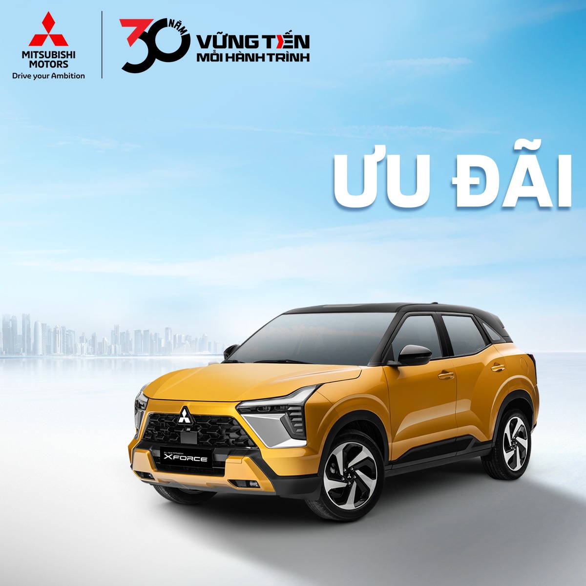 458756196 924472903046813 8160288760424587958 n Khuyến Mãi Tháng 09 Mitsubishi Tiền Giang - 100% Thuế Trước Bạ Mitsubishi Xpander